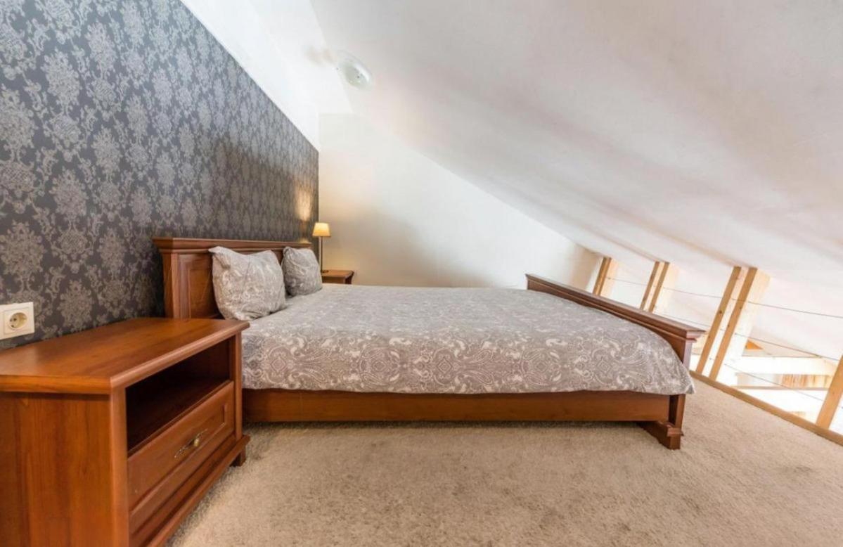 Central Apartments 3 X Free Parking X Self Check-In Vilnius Ngoại thất bức ảnh
