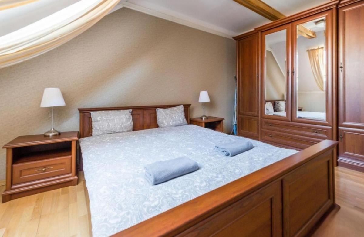 Central Apartments 3 X Free Parking X Self Check-In Vilnius Ngoại thất bức ảnh