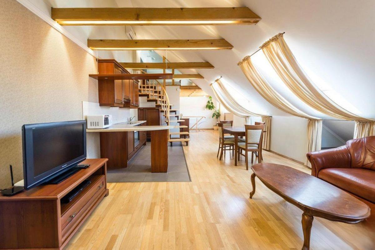 Central Apartments 3 X Free Parking X Self Check-In Vilnius Ngoại thất bức ảnh